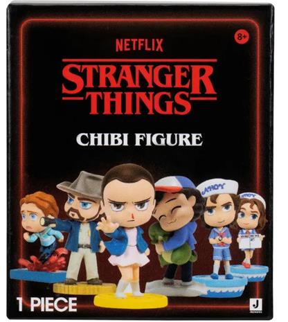 Stranger Things - Chibi Figure Blind Box (STRT0008)