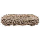 vidaXL Juutti kasvien tukiverkko Luonnollinen 2 x 10 m