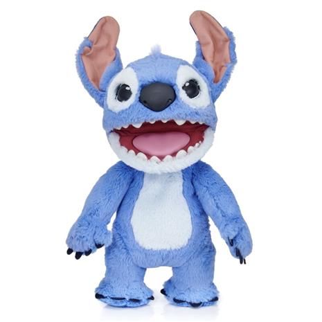 Real FX Disney Live Action Stitch -Puppetronic