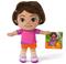 Dora The Explorer Pehmolelu 20 cm – kuva 6