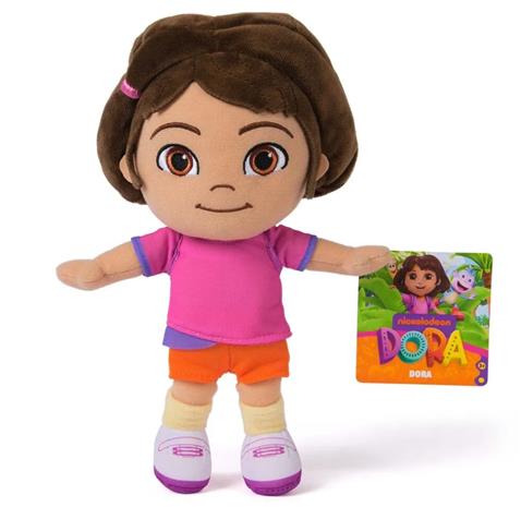 Dora The Explorer Pehmolelu 20 cm