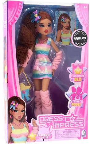 Dress To Impress: Fashion Doll Stardust – kuva 6/7
