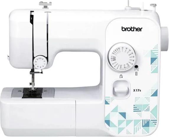 Brother X17S, ompelukone