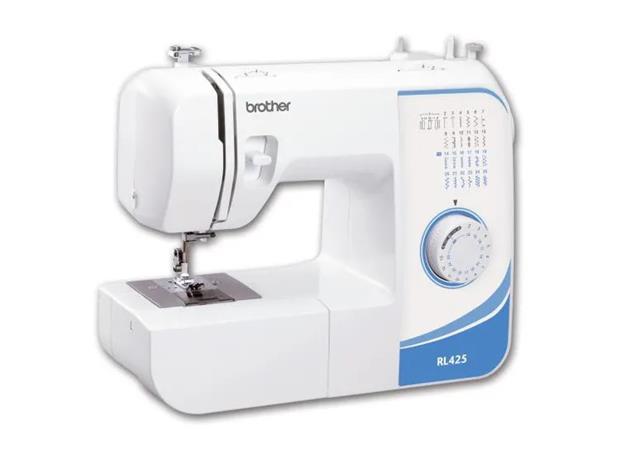 Brother RL-425, ompelukone