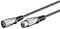 Microconnect XLRMF1 KVM cable Black 1 m – kuva 3