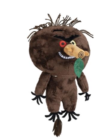 Troll Bocken Bruse Mjuk Docka Micki