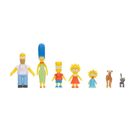 Simpsons Figuurit Multipack