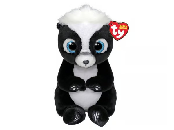 Meteor Skunk pehmolelu 15 cm