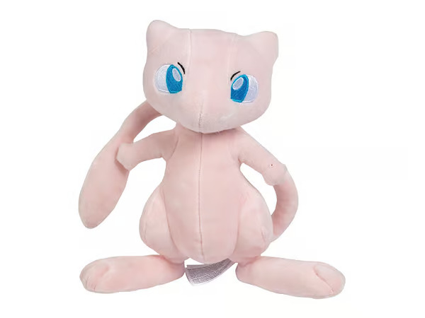 Pokémon Pehmolelu Mew 20 cm
