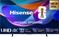 Hisense 50A61SEVS (50"), LED-televisio – kuva 4