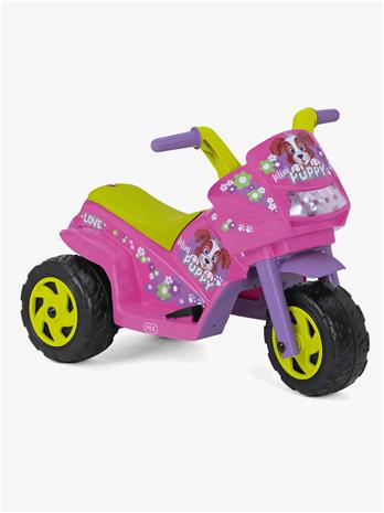 Peg Perego Sähkömoottoripyörä, Mini Puppy
