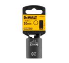 Voimahylsy DeWalt DT7538-QZ; 20 mm; 1/2 in; 38 mm