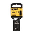 Voimahylsy DeWalt DT7536-QZ; 18 mm; 1/2 in; 38 mm