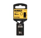 Voimahylsy DeWalt DT7534-QZ; 1/2”; 16 mm; 38 mm