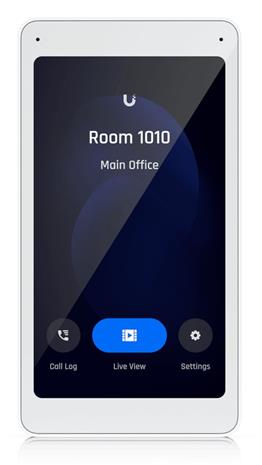 Ubiquiti UniFi Access Intercom Viewer