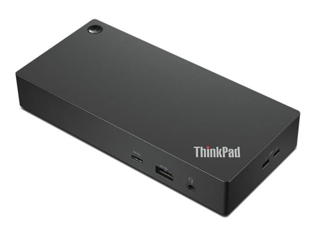 Lenovo TP USB-C Dock-MX Wired USB 3.2 Gen 1 (3.1 Gen 1) Type-C Black – kuva 4/4