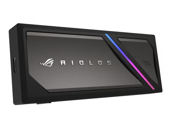 ASUS ROG Strix Aiolos SSD Enclosure
