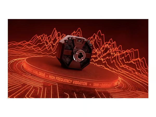 Thrustmaster T598 Servo Base, PC/PS4/PS5 -rattirunko – kuva 8/8