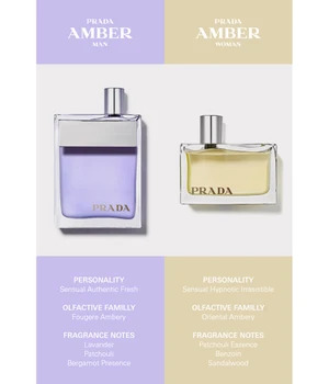 Prada Amber pour Homme - EdT 100 ml_