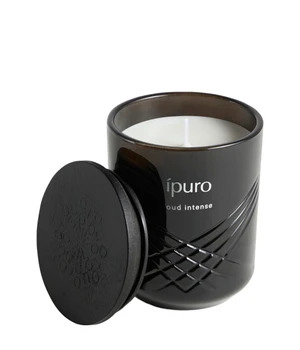 ipuro Exclusive oud intense Tuoksukynttilä 270 g