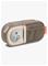 Done by Deer Pencil Case Tiny Trails Sand - Grey - 22X 10.5X H 6CM – kuva 2
