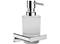 Hansgrohe addstoris liquid soap dispenser chrome – kuva 3