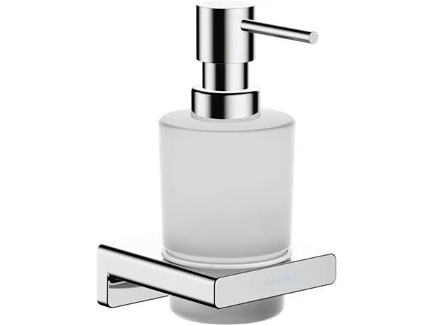Hansgrohe addstoris liquid soap dispenser chrome
