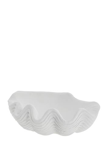 Lene Bjerre Shella Vaskeklud - White - 14.5X12X5.5CM