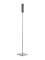 ERNST Candlestick Brushed Aluminium H60 cm – kuva 8