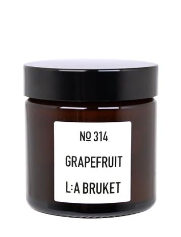 L:a Bruket 314 Candle Grapefruit 50 g – kuva 3/5