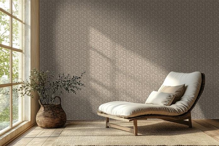 Inse Light Grey - 1064601-05 Tapetti