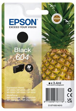 Epson Singlepack Magenta 604 Ink – kuva 6/8