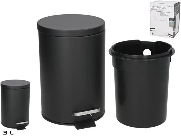 Bath Go roskakori, 3 l