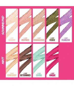 Maybelline Color Tattoo 24 h Eye Stix Luomiväri 1.4 g Nr. 50 - I Am Unique