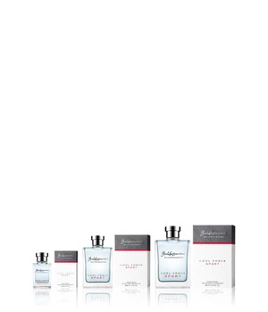 Baldessarini Cool Force Sport - EdT 50 ml