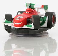 Disney Infinity - Francesco, hahmo