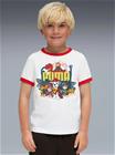 Puma Paw Patrol T-paita, Valkoinen, 98