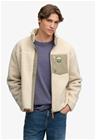 SUPERDRY Mountain Full Zip - miesten fleecetakki