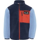 Didriksons Anten 2, fleece-takki, lapset, sininen