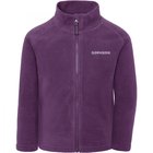 Didriksons Monte FZ 10, fleece-takki, lapset, violetti