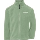 Didriksons Monte FZ 10, fleece-takki, lapset, vihreä