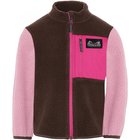 Didriksons Anten 2, fleece-takki, lapset, pinkki