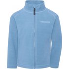 Didriksons Monte FZ 10, fleece-takki, lapset, sininen
