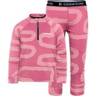 Didriksons Jadis 5, alusasusetti, lapset, pinkki