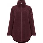 Didriksons Umi FZ 4, fleece-takki, nainen, old rust