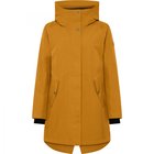 Didriksons Alana 2, parkatakki, nainen, spice brown