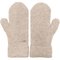 Didriksons Malin, rukkaset, beige – kuva 1