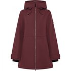 Didriksons Tiril, parka, nainen, old rust
