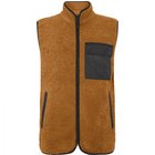 Didriksons Rasmus 2, fleeceliivi, miesten, spice brown