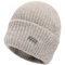 Didriksons Malin, naisten pipo, beige – kuva 1
